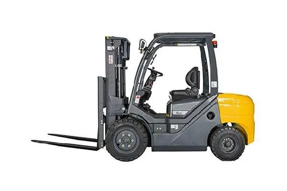 成都电动叉车内销外销增长背后因素