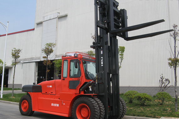 成都电动叉车无人驾驶与数字技术