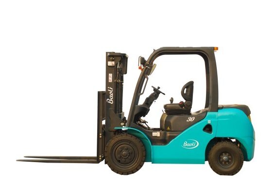 成都电动叉车东南亚市场成为新增长点