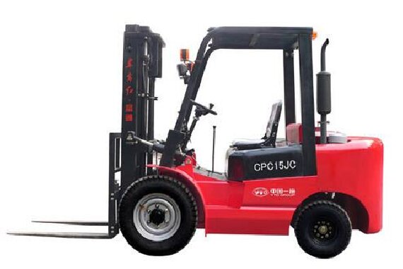 成都电叉车销售市场同质化严重